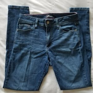 Fran Denim high rise jeans